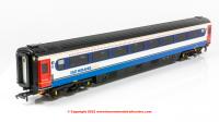 R40367 Hornby Mk3 Trailer First Coach number 41072 in East Midlands Trains livery - Coach G - Era 10